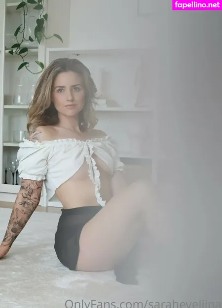 Saraheveliina OnlyFans Thumbnail #VprUnJhpum