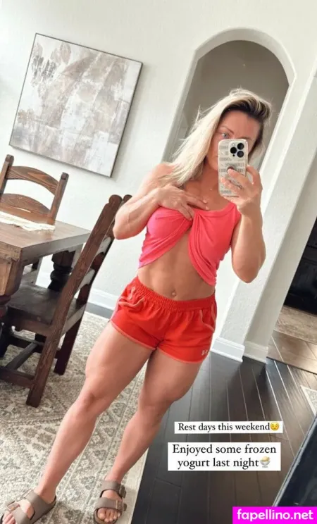 Sarahferguson Fit OnlyFans Thumbnail #FFX3ng6USN