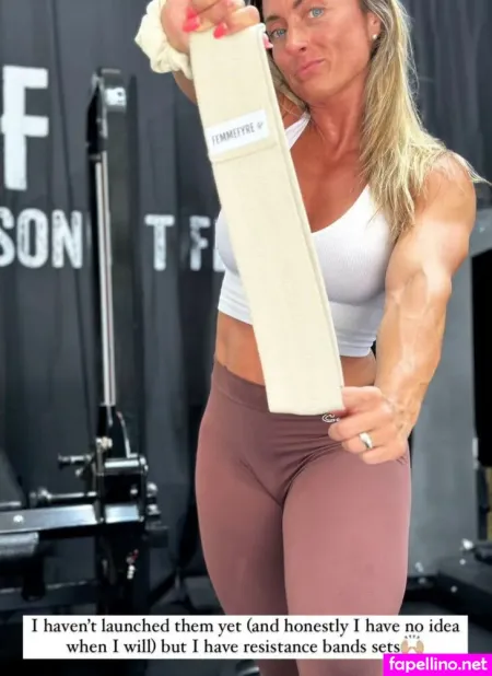 Sarahferguson Fit OnlyFans Thumbnail #sxyIWpC00i