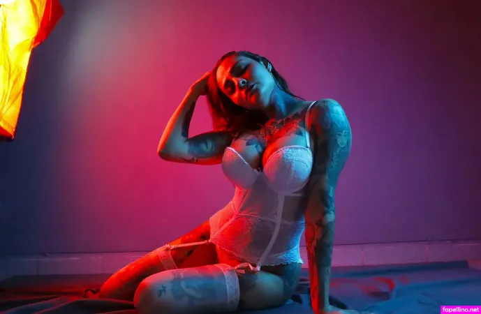 Sarahinkzed OnlyFans Thumbnail #Sv1EahO02I