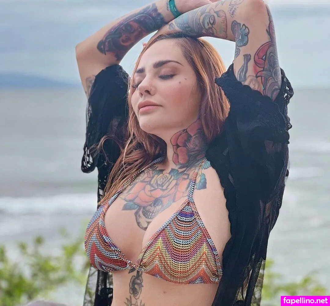 Sarahinkzedx Nude Leaked OnlyFans Photo #eCLdB297pm