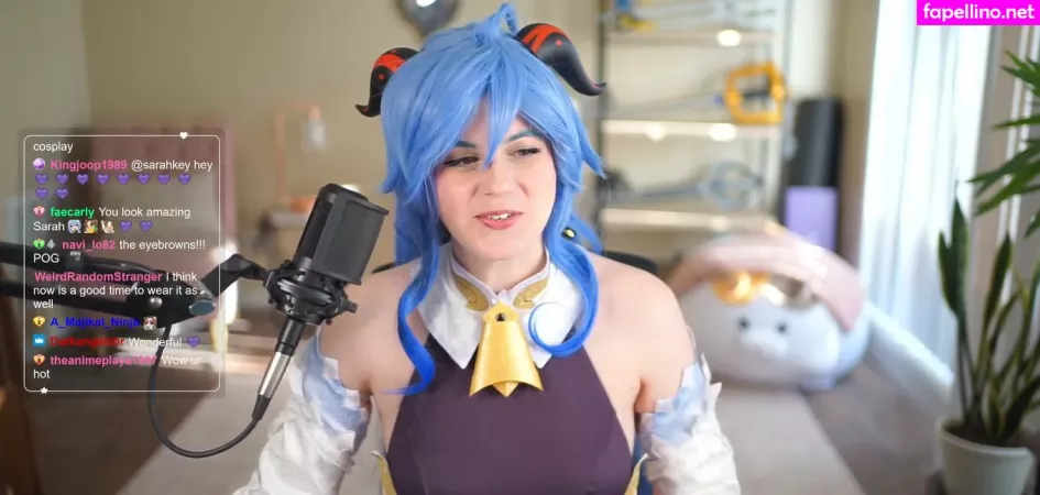 Sarahkey OnlyFans Thumbnail #KsrTbkV42x