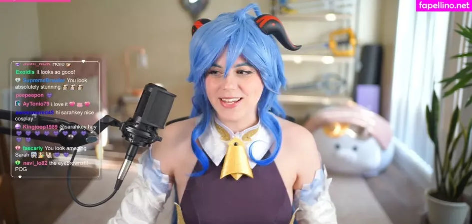 Sarahkey OnlyFans Thumbnail #TeFofYX6Kx