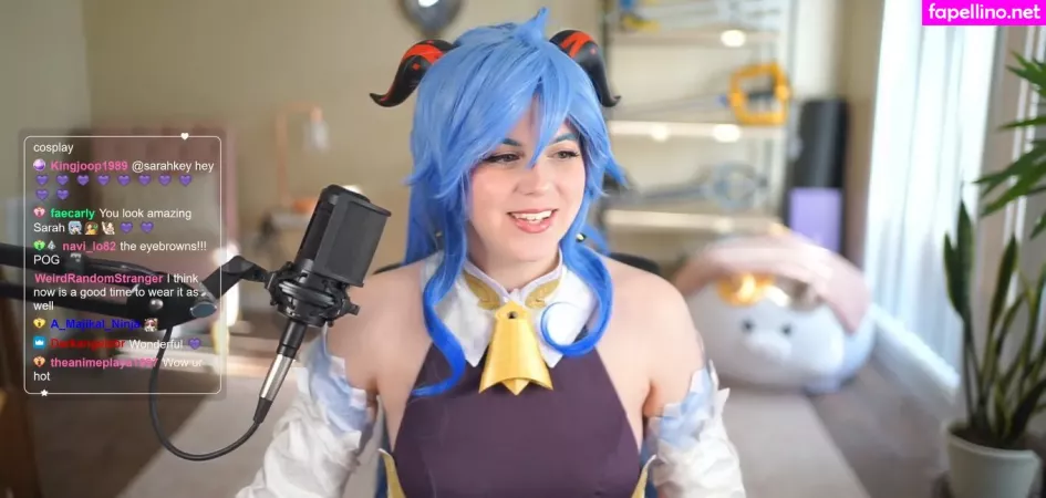 Sarahkey OnlyFans Thumbnail #rJ4Vd50mZX