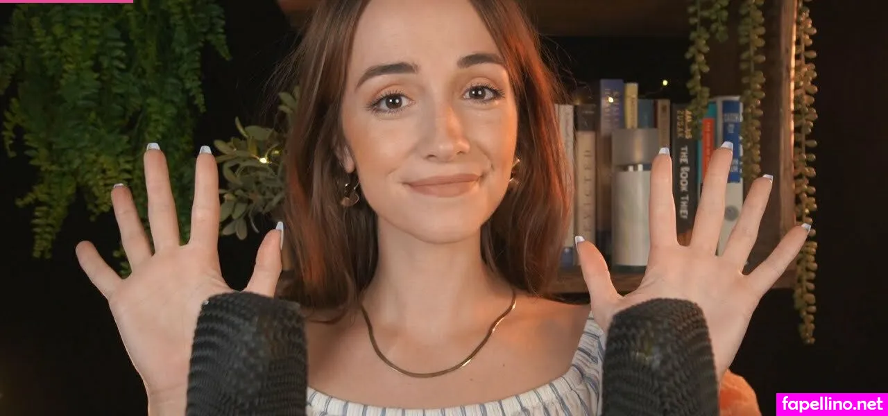 sarahlavenderasmr Nude Leaked OnlyFans Photo #6my92YHdle