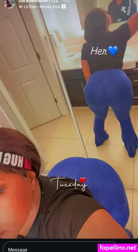 Sarahleebabe1122 OnlyFans Thumbnail #BFwRsn5WzG