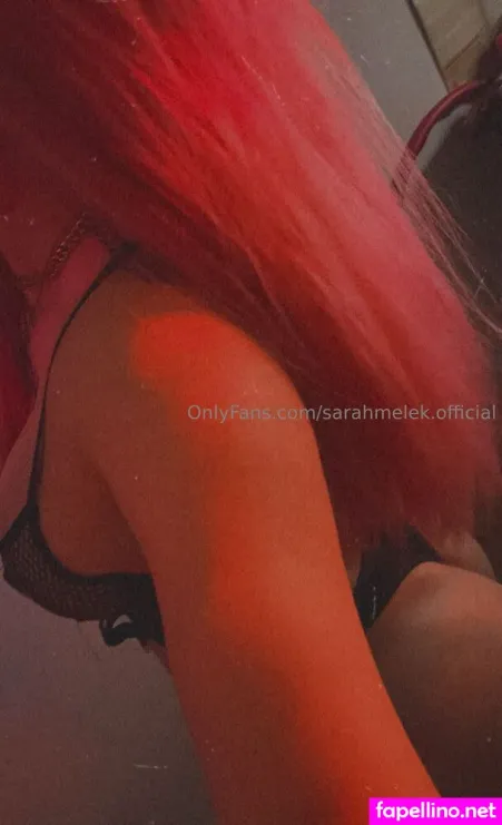 Sarahmelek OnlyFans Thumbnail #14RRVScrae