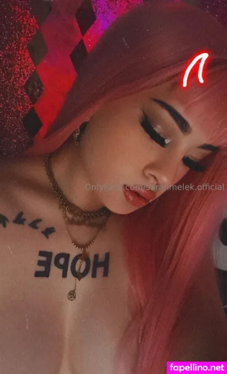 Sarahmelek OnlyFans Thumbnail #LIKta30T9H