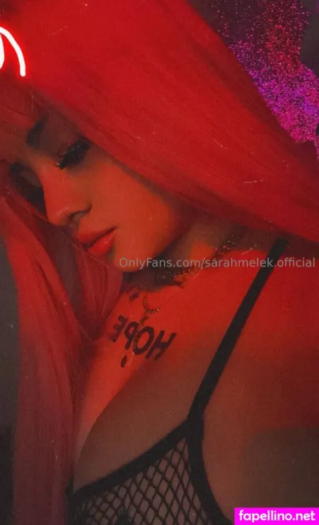 Sarahmelek OnlyFans Thumbnail #xoJUC9DTHR