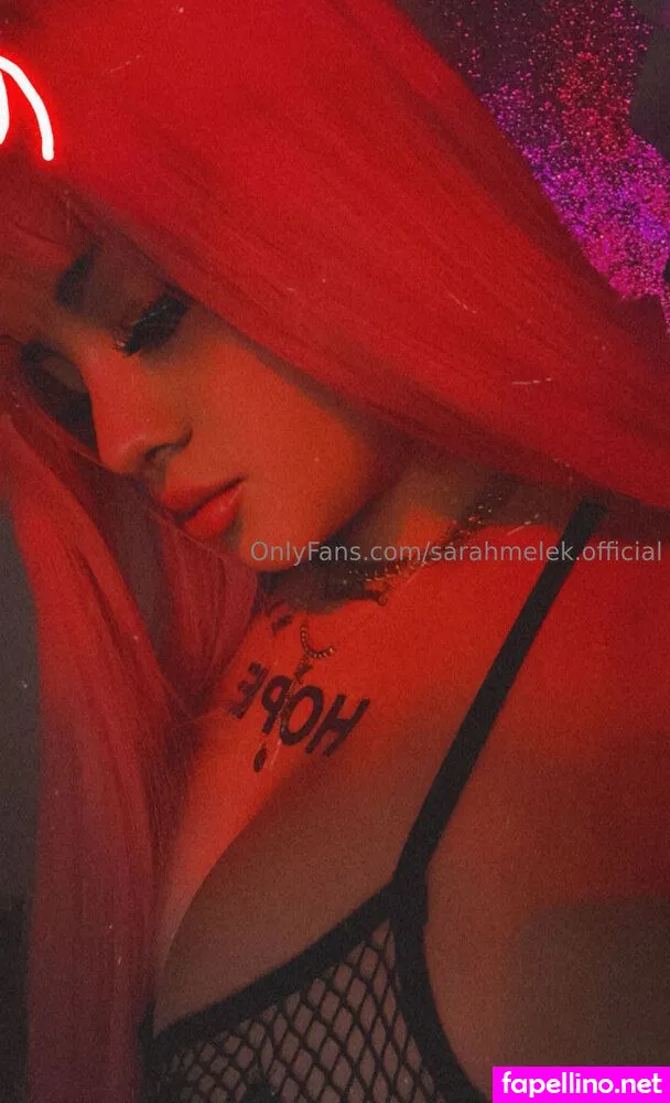 Sarahmelek Nude Leaked OnlyFans Photo #xoJUC9DTHR