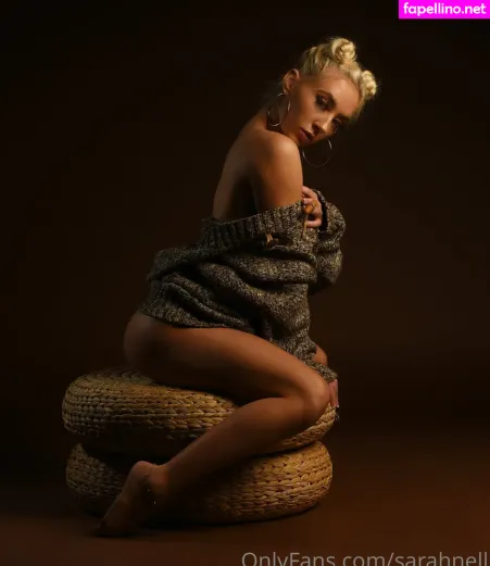 Sarahnell OnlyFans Thumbnail #OO5ubtUv4h