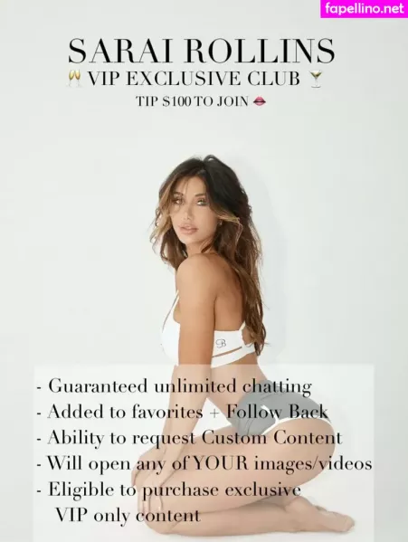 Sarairollins OnlyFans Thumbnail #fxMbM47bzp