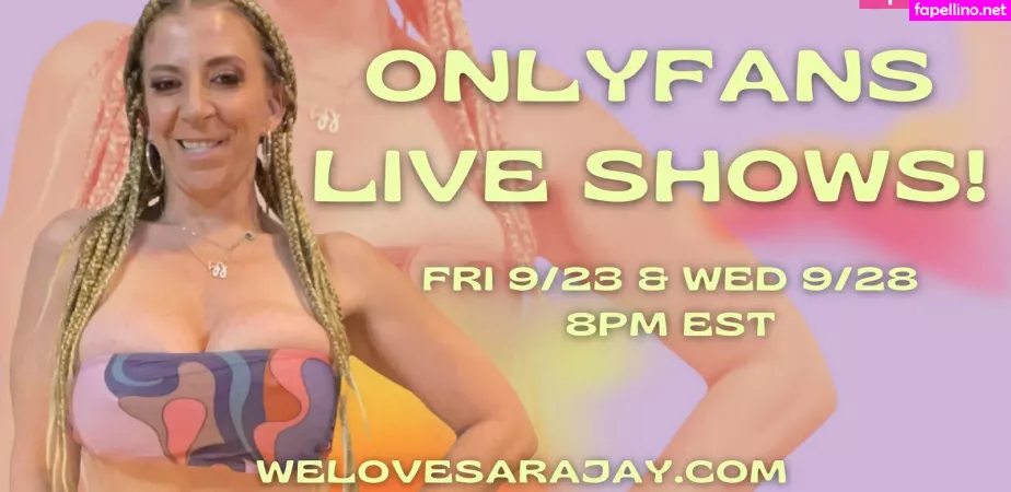 Sarajayfree OnlyFans Thumbnail #bmmVyBpFat