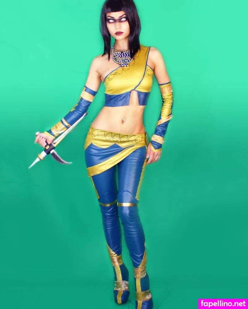 saramoni, saramonicosplay Nude Leaked OnlyFans Photo #WrmLDCEpYn