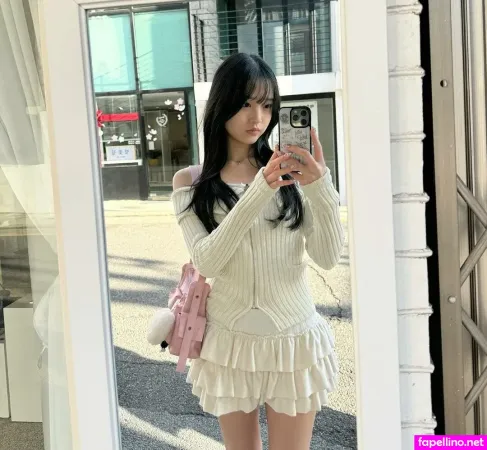 Saranghoe OnlyFans Thumbnail #AnEWVxuFa0