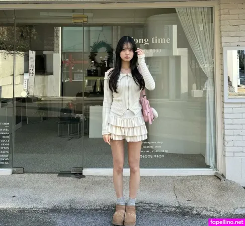 Saranghoe OnlyFans Thumbnail #RUfjoNKPWE