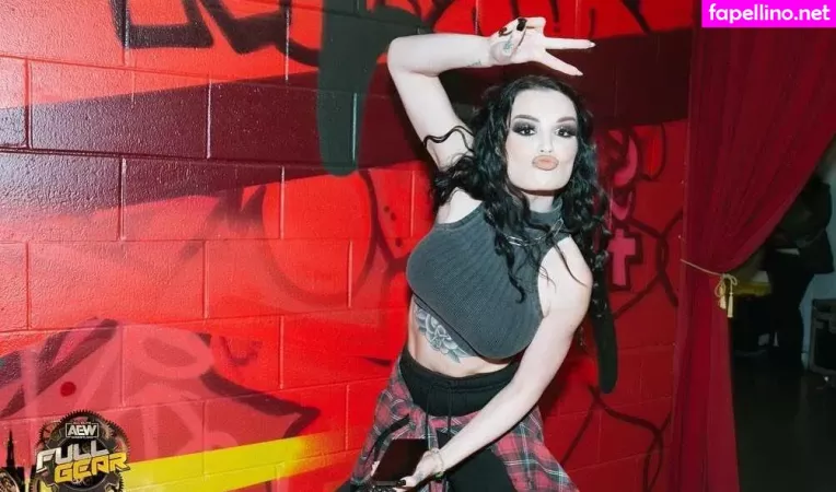 Saraya Bevis OnlyFans Thumbnail #T3vscUCK8Y