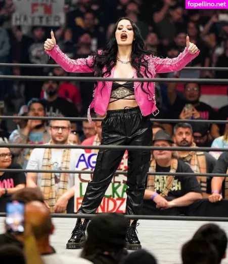 Saraya Bevis OnlyFans Thumbnail #mBUnRkD70K