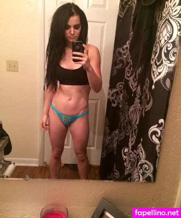 Saraya-Jade Bevis Nude Leaked OnlyFans Photo #Sr0n4o7zIo