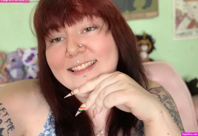 Sarenademon 2 OnlyFans Thumbnail #Kncl7zDsJg