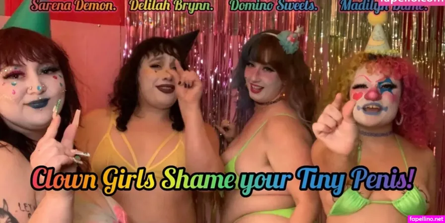 Sarenademon 2 OnlyFans Thumbnail #uH3PpY5lSY