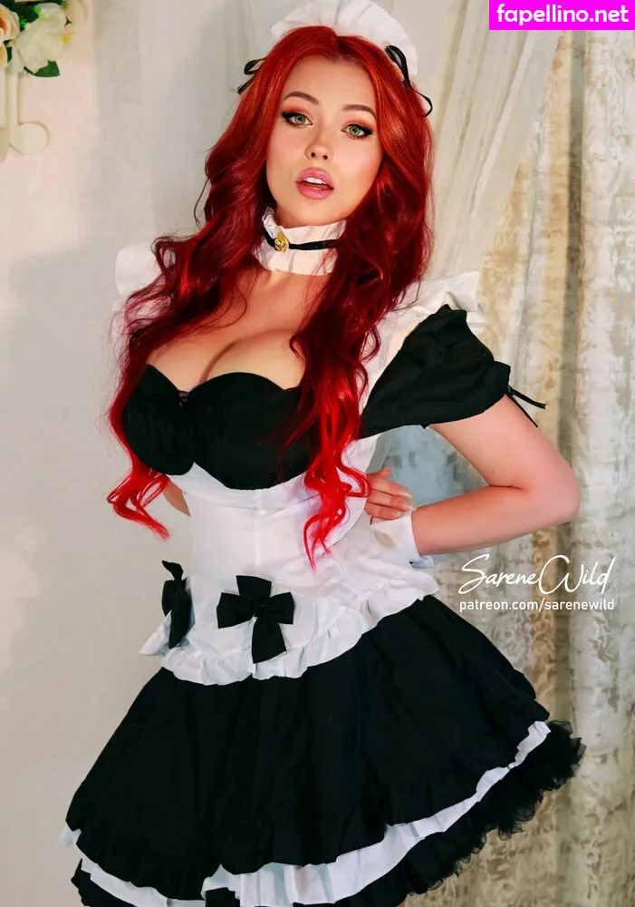 SareneWild Nude Leaked OnlyFans Photo #cbEJjo6NYQ