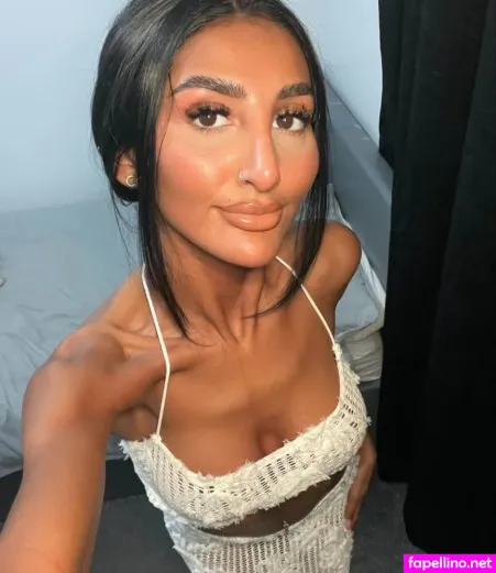 Sarina Jasmine OnlyFans Thumbnail #DtBPNureq2