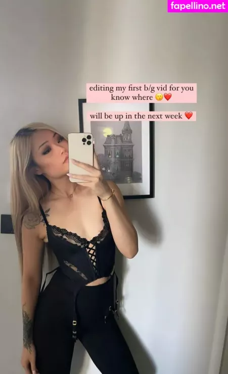 Sarinasong OnlyFans Thumbnail #ojOVbCwJDX