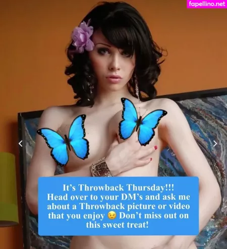 Sarinavalentina OnlyFans Thumbnail #QqcNV5U1zL
