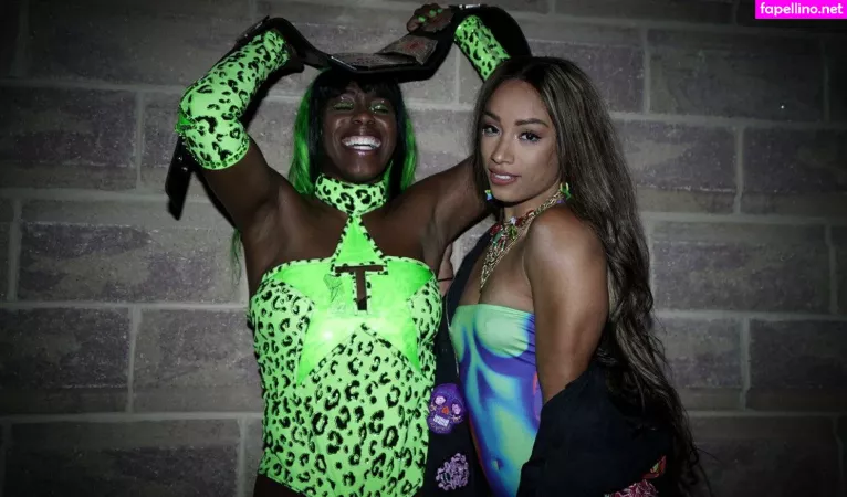 Sasha Banks 1 OnlyFans Thumbnail #C4cfkTe0mR