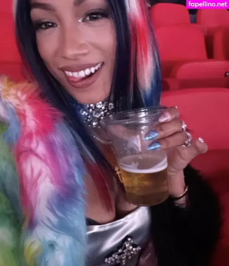 Sasha Banks 1 OnlyFans Thumbnail #ZBtMwV3Agp