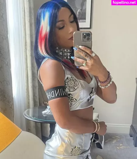 Sasha Banks 1 OnlyFans Thumbnail #ahE9PfUSbP