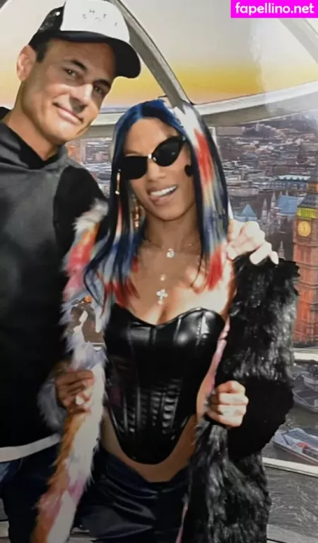 Sasha Banks 1 OnlyFans Thumbnail #eH7r6Wioe1