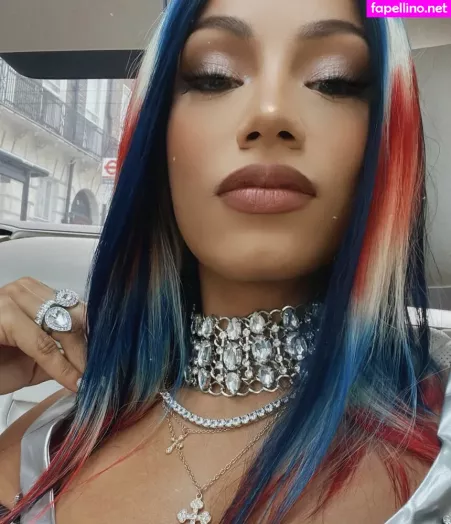 Sasha Banks 1 OnlyFans Thumbnail #eMwSRIwFRd