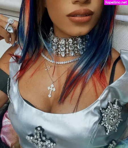 Sasha Banks 1 OnlyFans Thumbnail #pKooMpHYsi