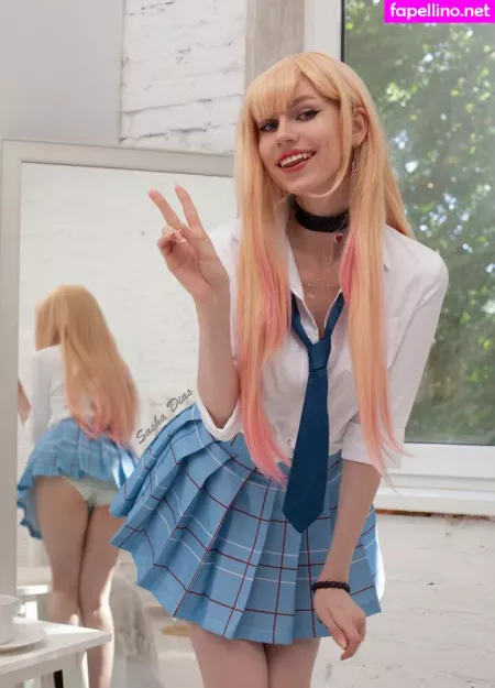 Sasha Dias OnlyFans Thumbnail #DyZ2TR7wYN