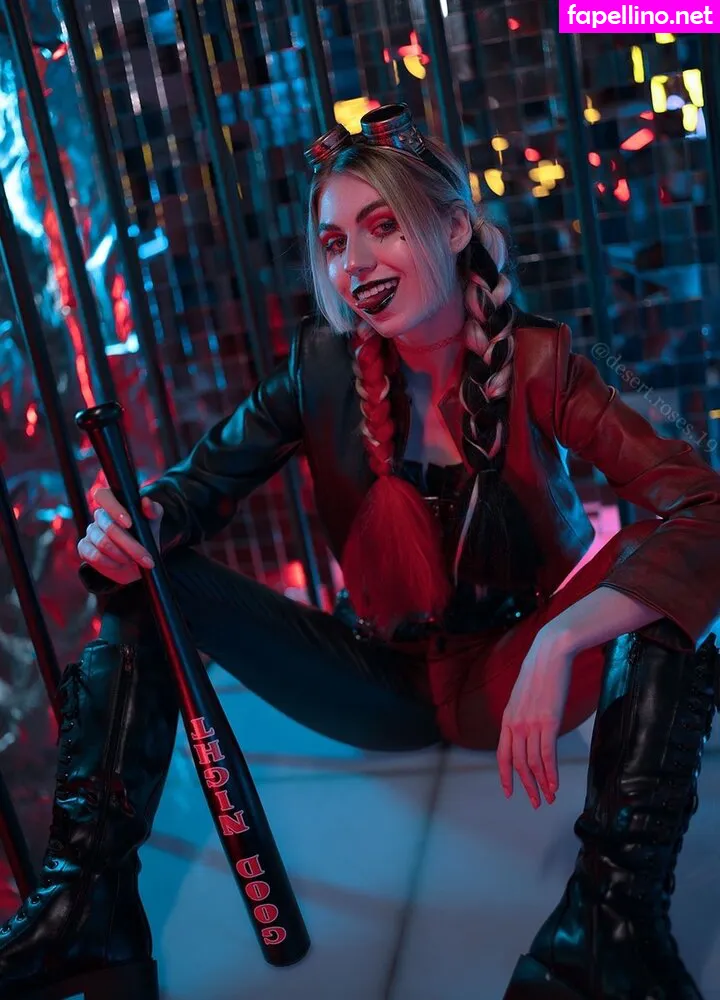 Alisa Bulgakova, desertroses19, sashadias.cosplay Nude Leaked OnlyFans Photo #Re207QUIpj