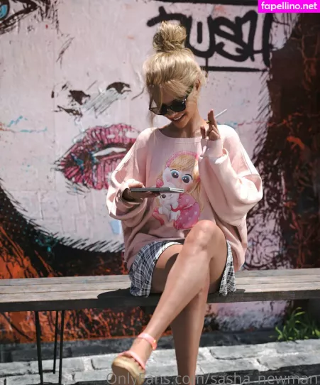 Sasha Newman OnlyFans Thumbnail #PfkjbxVRMe