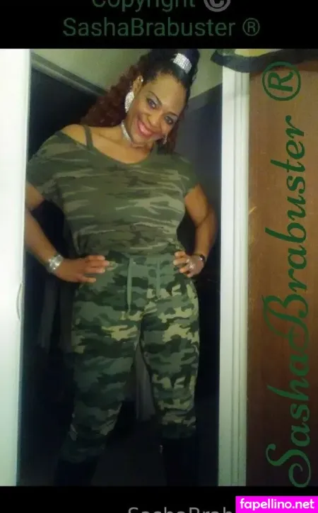 Sashabrabuster OnlyFans Thumbnail #JHnQ6ED6gV