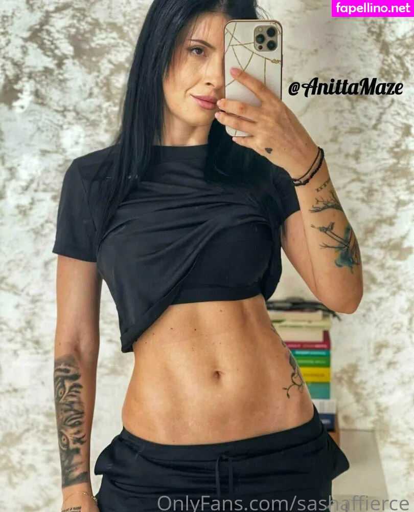 sashaffierce, sashafiercefaves Nude Leaked OnlyFans Photo #QCpiTleEAU