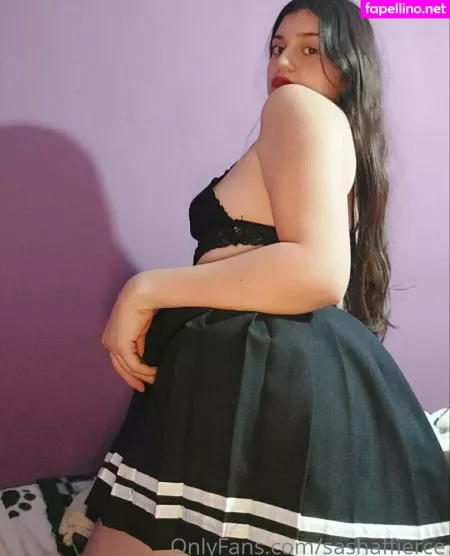 Sashaffierce OnlyFans Thumbnail #QdsvgYTam9