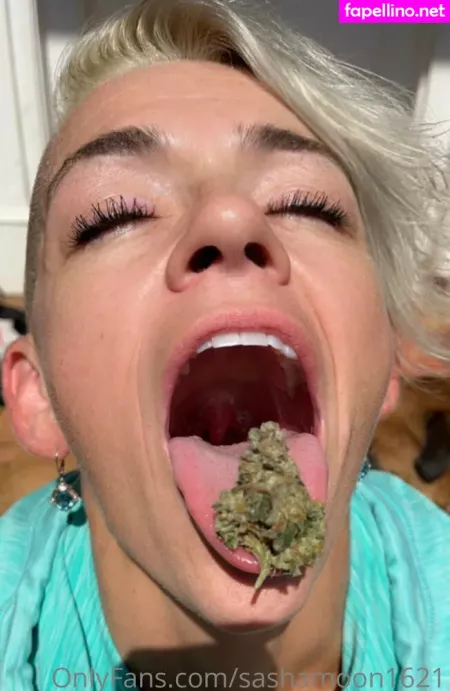 Sashamoon1621 OnlyFans Thumbnail #DWpGF9OVMi