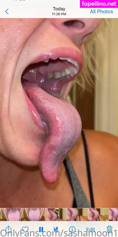 Sashamoon1621 OnlyFans Thumbnail #RvGyubBLXW