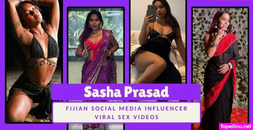 Sashaprasad OnlyFans Thumbnail #MxHBARWSji