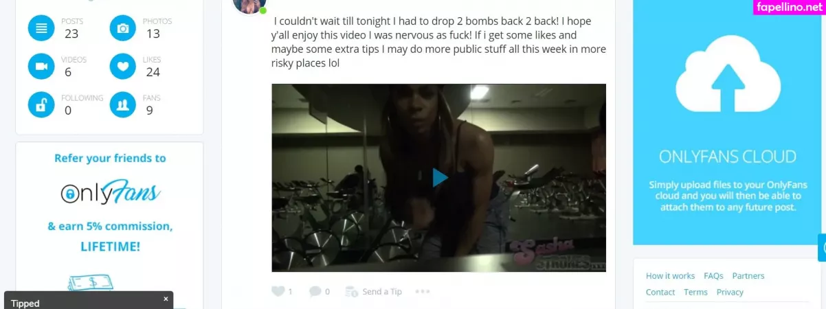 Sashastrokes OnlyFans Thumbnail #P5B1z5ALmR