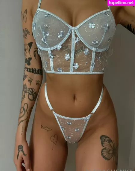 Sashenka Alexander OnlyFans Thumbnail #Tf7RyeYMFk