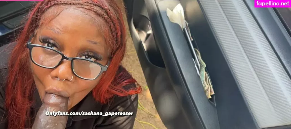Sashi Gapeteaser OnlyFans Thumbnail #QTrYAW0fOW
