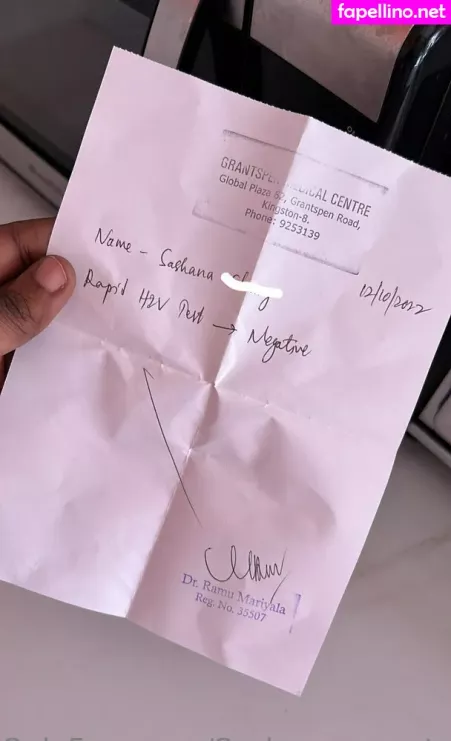 Sashi Gapeteaser OnlyFans Thumbnail #VhcN2KnRTE