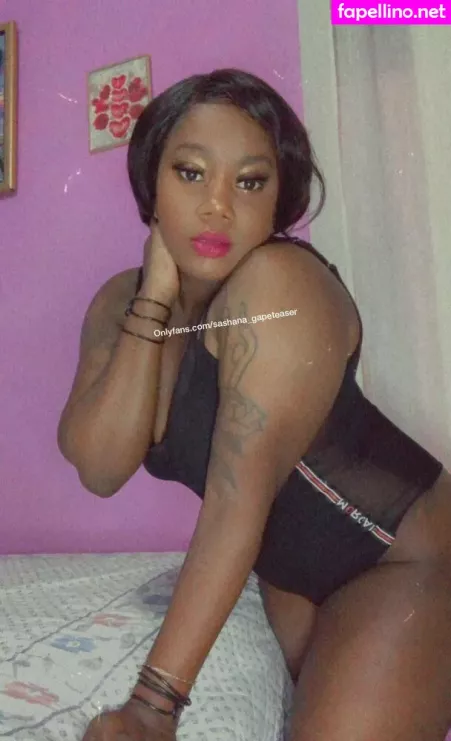 Sashi Gapeteaser OnlyFans Thumbnail #oo1abeePTe