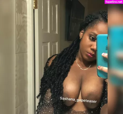 Sashi Gapeteaser OnlyFans Thumbnail #vnh3PJvAc2